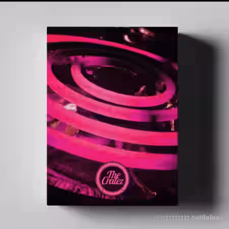 The Cratez 70s (Stem Kit) [WAV] - Sample Pack Artwork