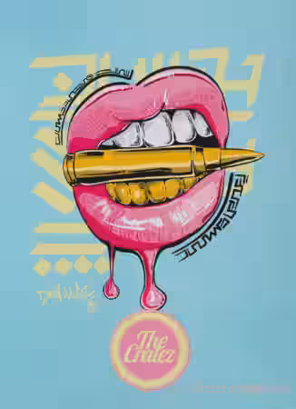 The Cratez A Hunnid Vol.1 [Vox & Chant Kit] [WAV] - Sample Pack Artwork