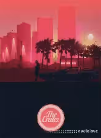 The Cratez Exquisite Stem Kit [WAV] - Sample Pack Artwork