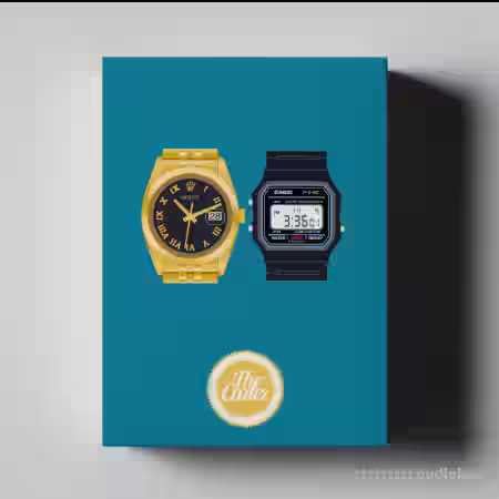 The Cratez Opposites Attract [Stem Kit] [WAV] - Sample Pack Artwork