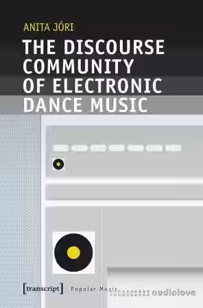 The Discourse Community of Electronic Dance Music - Sample Pack Artwork