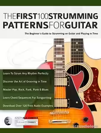 The First 100 Strumming Patterns for Guitar - Sample Pack Artwork
