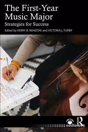 The First-Year Music Major Strategies for Success - Sample Pack Artwork