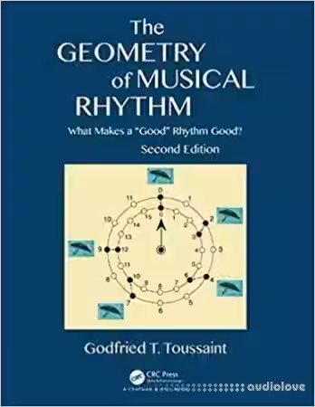 The Geometry of Musical Rhythm: What Makes a "Good" Rhythm Good?, Second Edition - Sample Pack Artwork