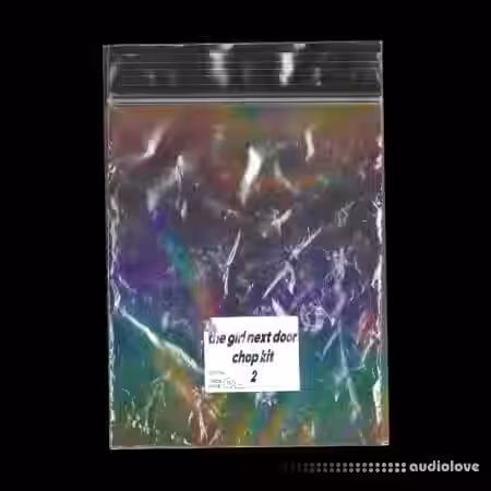 The Girl Next Door Girl Next Door Chop Kit Vol. 2 [WAV] - Sample Pack Artwork