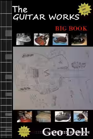 The Guitar Works Big Book - Sample Pack Artwork