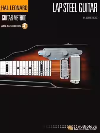 The Hal Leonard Lap Steel Guitar Method - Sample Pack Artwork