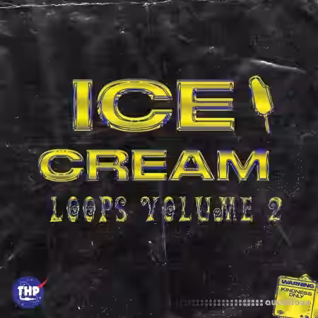 The Highest Producers Ice Cream Loops Vol.2 [WAV, MiDi] - Sample Pack Artwork