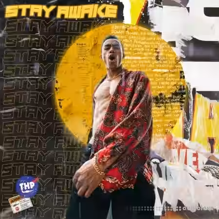 The Highest Producers Stay Awake [WAV, MiDi] - Sample Pack Artwork