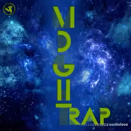 The Hit Sound MDGHT Trap [WAV, MiDi] - Sample Pack Artwork