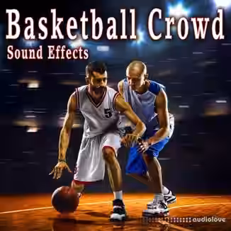 The Hollywood Edge Sound Effects Library Basketball Crowd Sound Effects [FLAC]