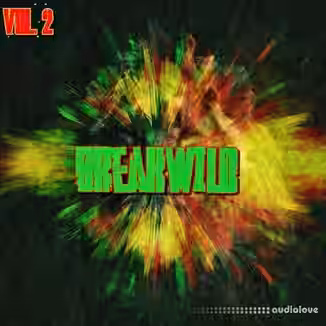 The Jungle Baron Breakwild Vol​.​2 (Jungle Break Sample Pack) [WAV]