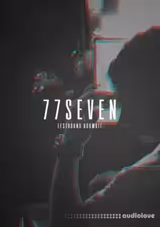 The Kit Plug 77Seven [WAV, MiDi] - Sample Pack Artwork