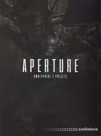 The Kit Plug Aperture [Synth Presets] - Sample Pack Artwork