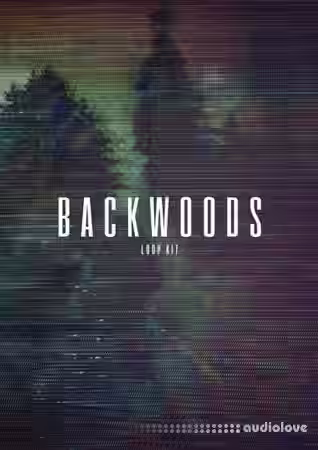 The Kit Plug Backwoods [WAV] - Sample Pack Artwork