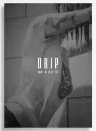 The Kit Plug Drip (Melody Midi Kit) [MiDi] - Sample Pack Artwork