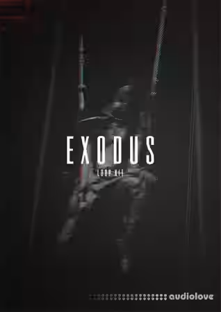 The Kit Plug Exodus (Melody Loop Kit) [WAV] - Sample Pack Artwork