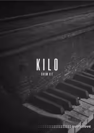 The Kit Plug Kilo [WAV] - Sample Pack Artwork