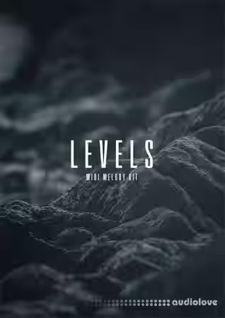 The Kit Plug Levels (MIDI Melody Kit) [MiDi] - Sample Pack Artwork