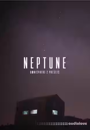 The Kit Plug Neptune (Omnisphere 2 Presets) [Synth Presets] - Sample Pack Artwork