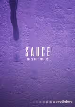 The Kit Plug Sauce [Synth Presets, DAW Templates] - Sample Pack Artwork