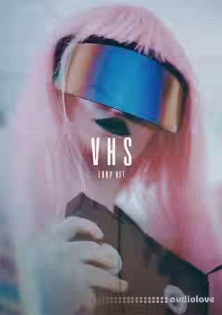 The Kit Plug VHS (Loop Kit) [WAV] - Sample Pack Artwork