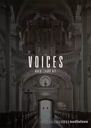 The Kit Plug Voices (Vocal Kit) [WAV] - Sample Pack Artwork