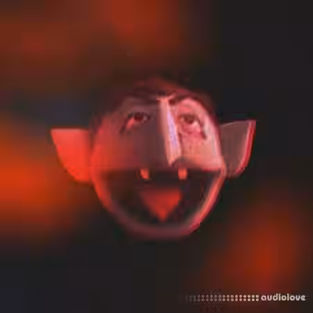 The Kount Kount Drums Vol.2 [WAV] - Sample Pack Artwork