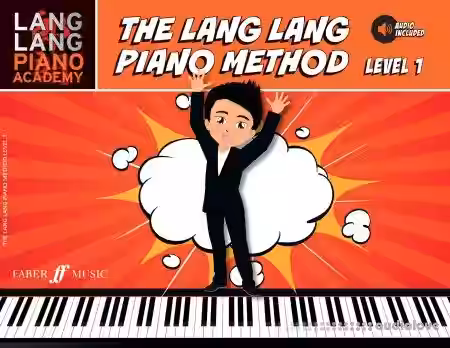 The lang lang piano method: level 1 - Sample Pack Artwork