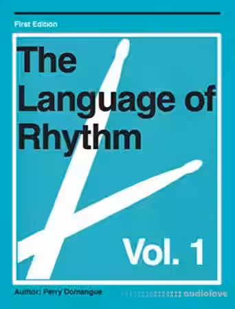 The Language of Rhythm Vol. 1 - Sample Pack Artwork