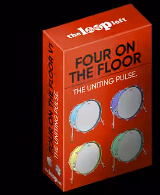 The Loop Loft Four On The Floor Vol 1 [WAV]