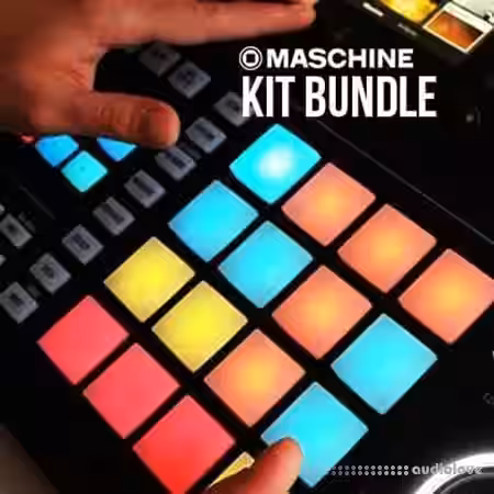 The Loop Loft MASCHINE Kit Bundle [Maschine] - Sample Pack Artwork
