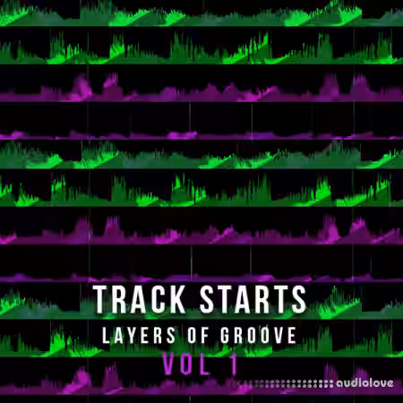 The Loop Loft Track Stacks Vol.1 [MULTiFORMAT] - Sample Pack Artwork