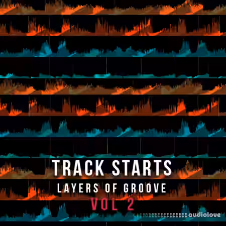 The Loop Loft Track Stacks Vol.2 [MULTiFORMAT] - Sample Pack Artwork