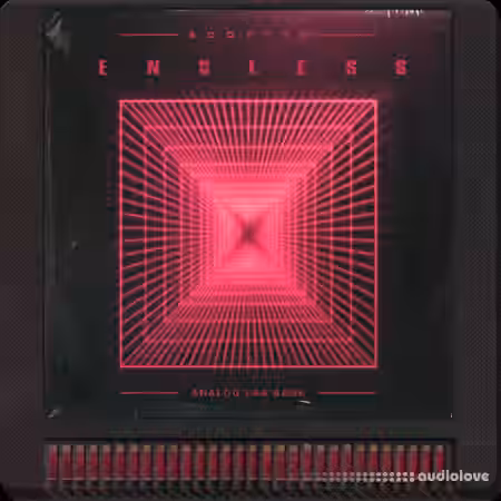 The Loophole ScottyB ENDLESS (Analog Lab V Bank) [Synth Presets] - Sample Pack Artwork