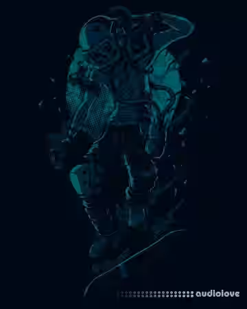 The Martianz HardFlip (Gross Beat Bank) [Synth Presets] - Sample Pack Artwork