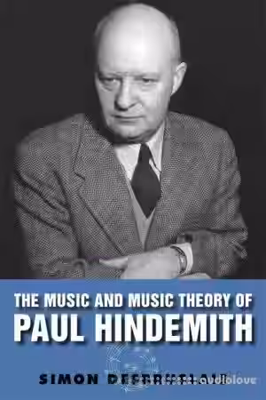 The Music and Music Theory of Paul Hindemith - Sample Pack Artwork