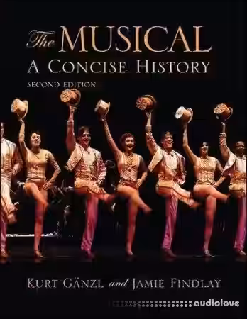 The Musical: A Concise History, 2nd Edition - Sample Pack Artwork