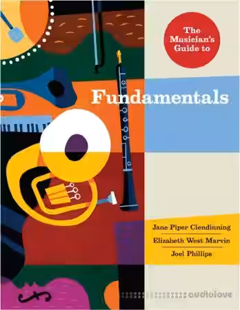 The Musician's Guide to Fundamentals, 3rd Edition - Sample Pack Artwork