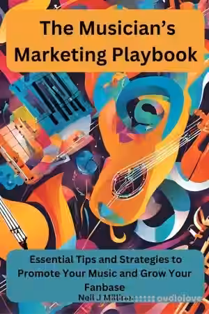 The Musician's Marketing Playbook - Sample Pack Artwork