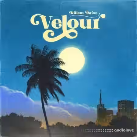 The NUVU Collective Killem Dafoe Velour (Compositions) [WAV] - Sample Pack Artwork