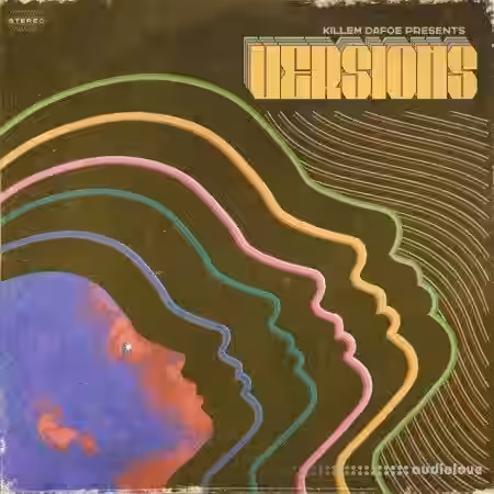 The NUVU Collective Killem Dafoe Versions (Compositions) [WAV] - Sample Pack Artwork