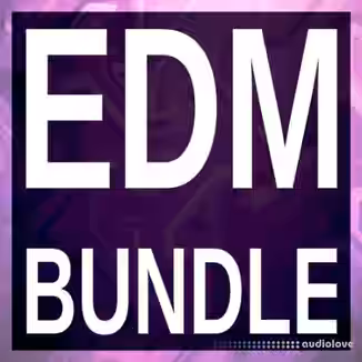 THE ONE Series Edm Bundle [WAV, MiDi, Synth Presets]
