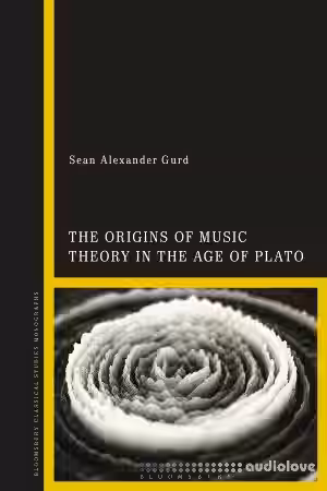 The Origins of Music Theory in the Age of Plato - Sample Pack Artwork