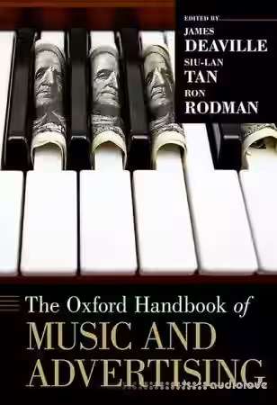The Oxford Handbook of Music and Advertising - Sample Pack Artwork