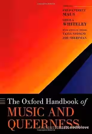 The Oxford Handbook of Music and Queerness - Sample Pack Artwork