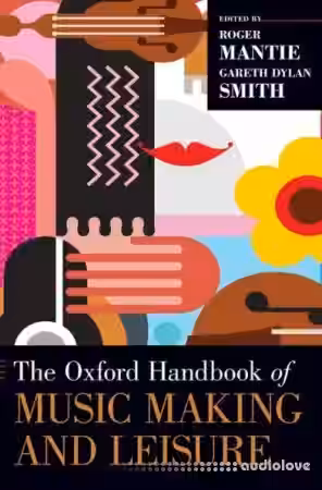 The Oxford Handbook of Music Making and Leisure - Sample Pack Artwork