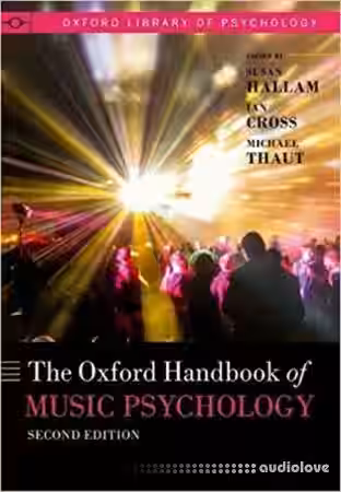 The Oxford Handbook of Music Psychology - Sample Pack Artwork