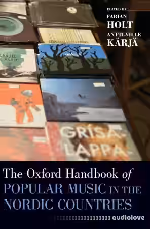 The Oxford Handbook of Popular Music in the Nordic Countries - Sample Pack Artwork