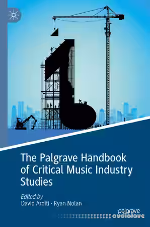 The Palgrave Handbook of Critical Music Industry Studies - Sample Pack Artwork